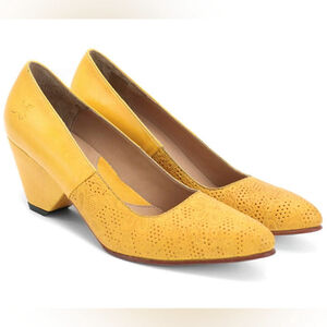 John Fluevog Purpose Ambition Size 8.5 In VGUC